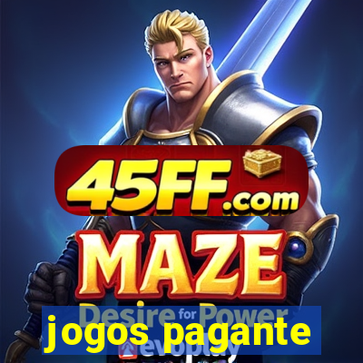 jogos pagante